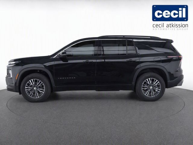 2025 Chevrolet Traverse LT Kerrville TX