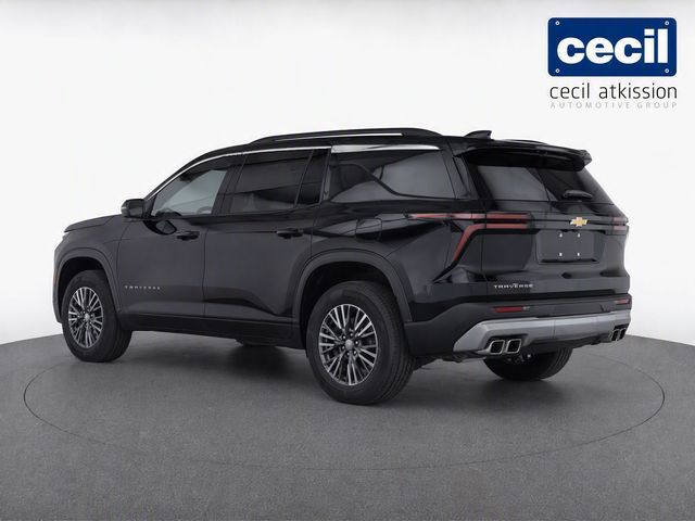 2025 Chevrolet Traverse LT Kerrville TX