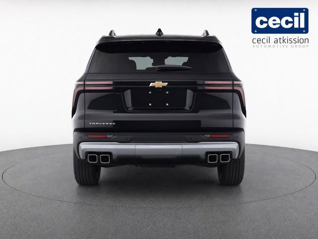 2025 Chevrolet Traverse LT Kerrville TX