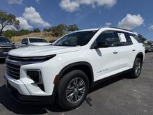 2025_Chevrolet_Traverse_LT_  TX