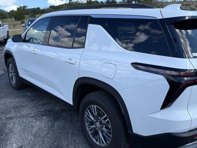 2025 Chevrolet Traverse LT  TX