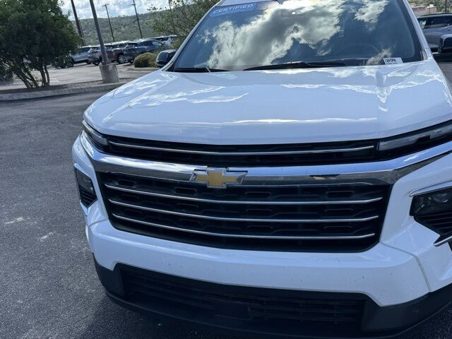 2025 Chevrolet Traverse LT  TX