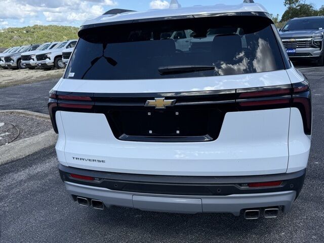 2025 Chevrolet Traverse LT  TX