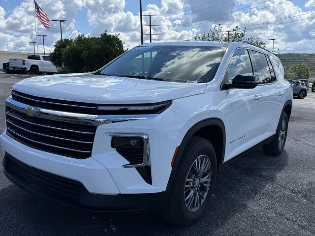 2025 Chevrolet Traverse LT  TX