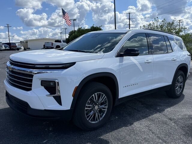 2025 Chevrolet Traverse LT  TX