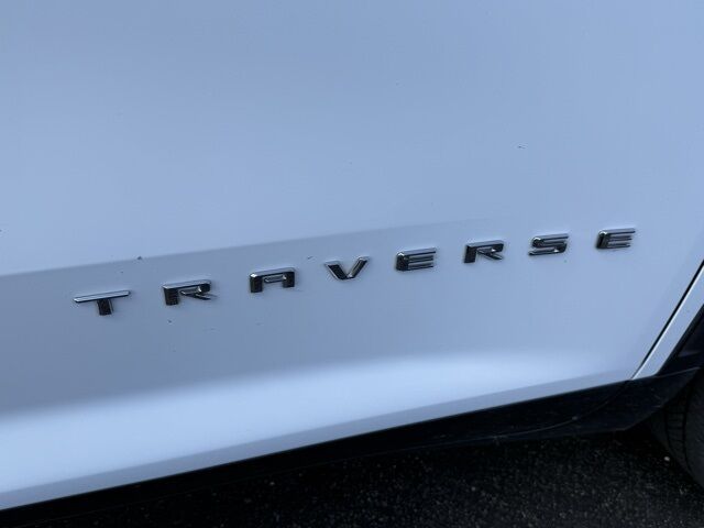 2025 Chevrolet Traverse LT  TX