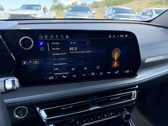 2025 Chevrolet Traverse LT  TX