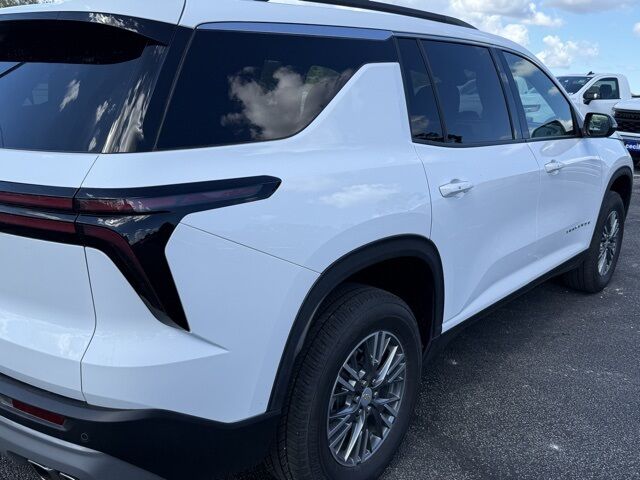 2025 Chevrolet Traverse LT  TX