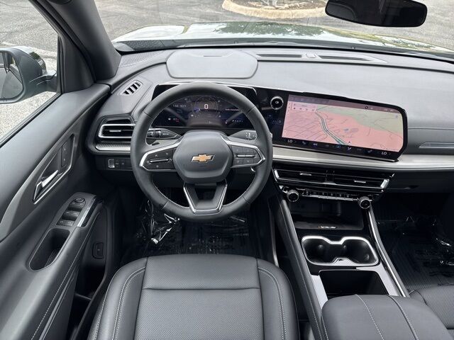 2025 Chevrolet Traverse LT  TX