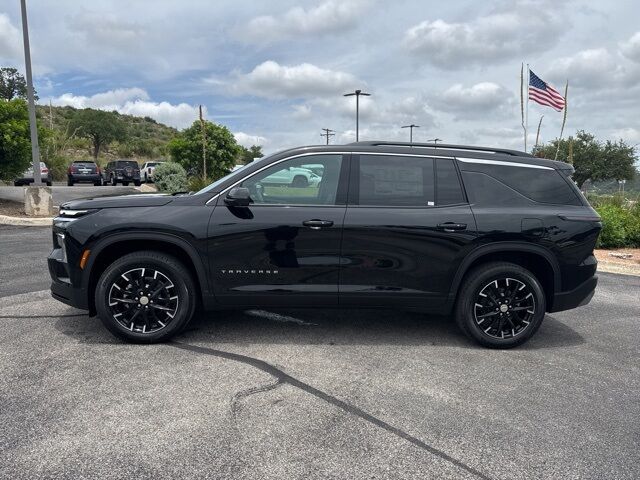 2025 Chevrolet Traverse LT  TX