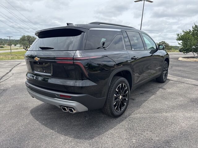 2025 Chevrolet Traverse LT  TX