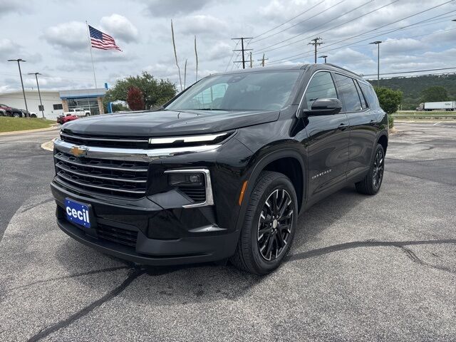 2025 Chevrolet Traverse LT  TX