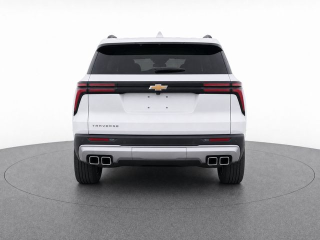 2025 Chevrolet Traverse LT Kerrville TX