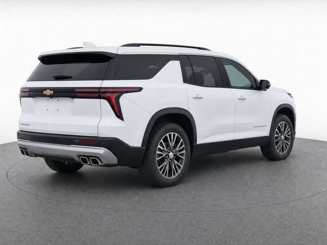 2025 Chevrolet Traverse LT Kerrville TX