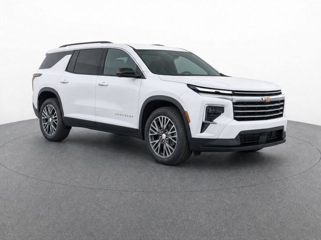 2025 Chevrolet Traverse