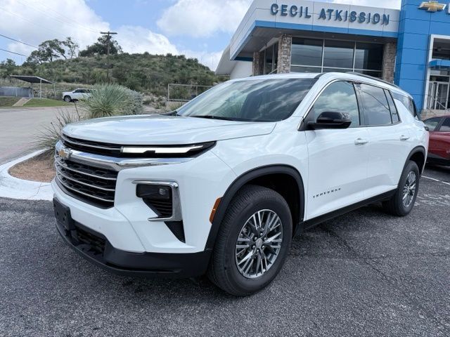 2025 Chevrolet Traverse LT Kerrville TX