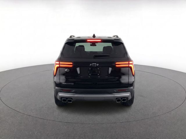 2025 Chevrolet Traverse LT Kerrville TX
