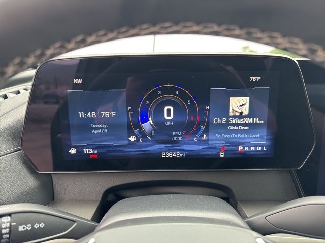2025 Chevrolet Traverse LT Kerrville TX