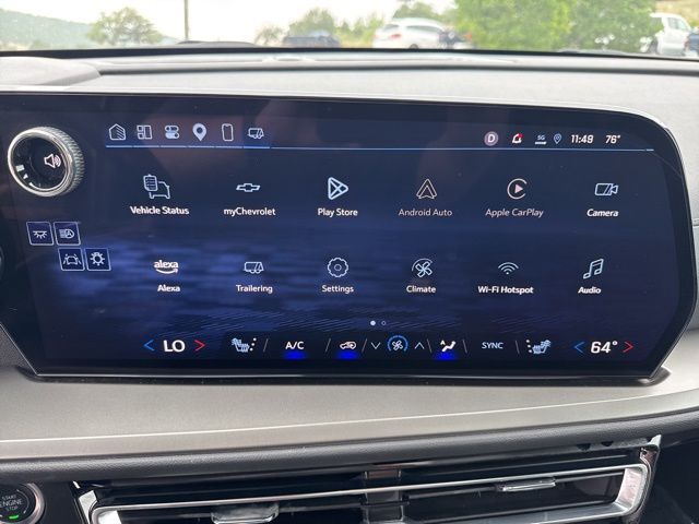2025 Chevrolet Traverse LT Kerrville TX