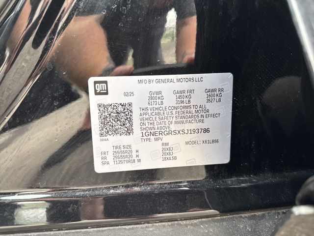 2025 Chevrolet Traverse LT Kerrville TX
