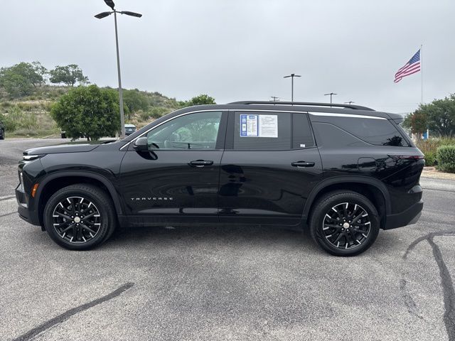 2025 Chevrolet Traverse LT Kerrville TX