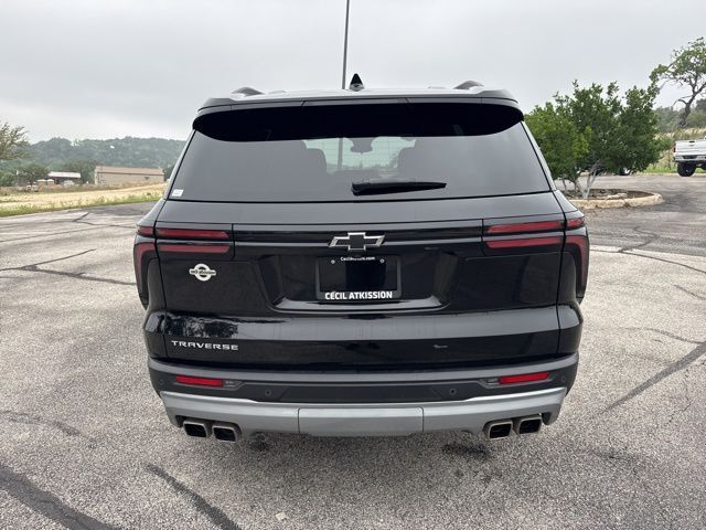 2025 Chevrolet Traverse LT Kerrville TX