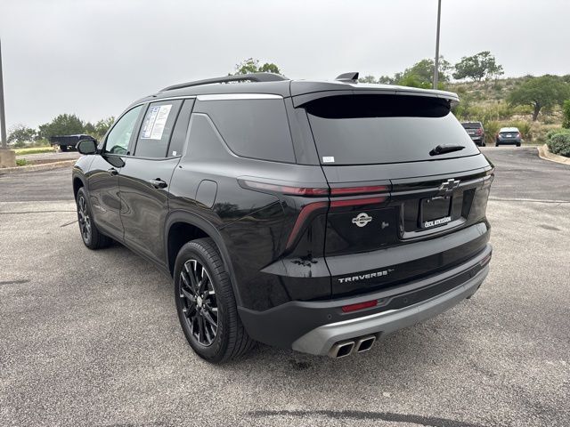 2025 Chevrolet Traverse LT Kerrville TX
