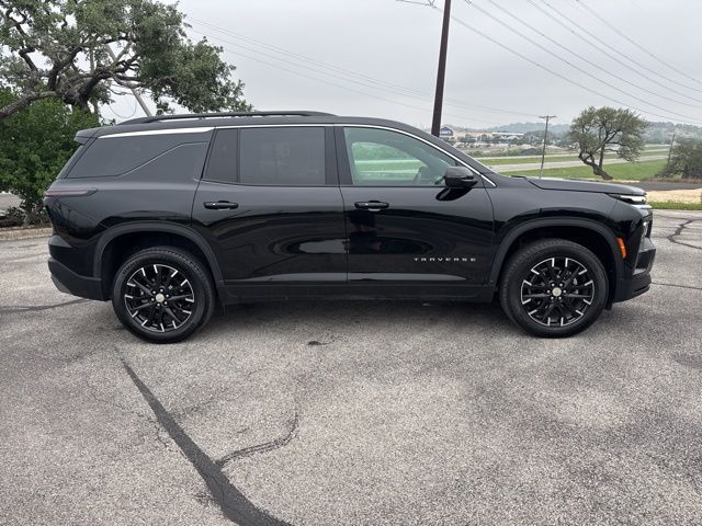 2025 Chevrolet Traverse LT Kerrville TX