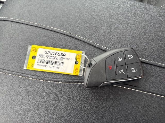 2025 Chevrolet Traverse LT Kerrville TX
