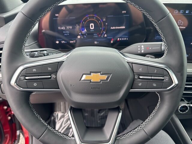 2025 Chevrolet Traverse LT  TX