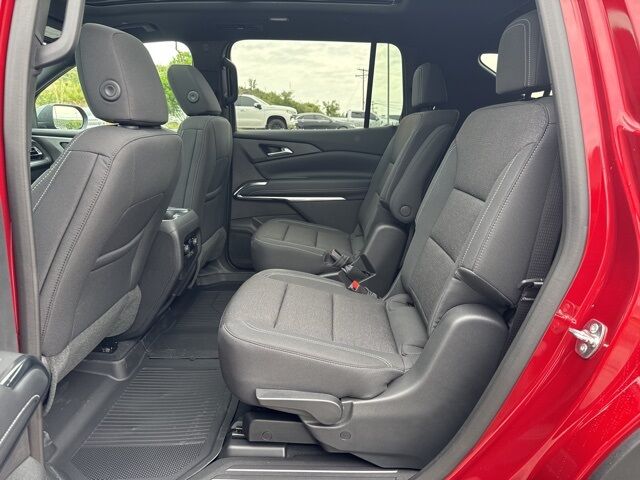 2025 Chevrolet Traverse LT  TX