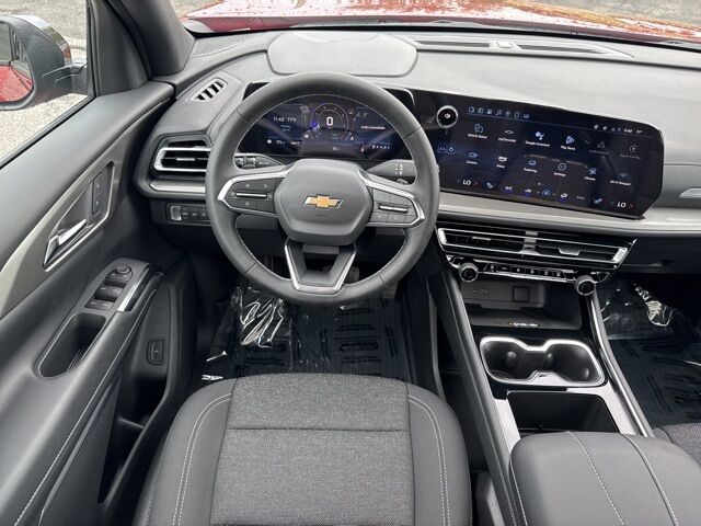 2025 Chevrolet Traverse LT  TX