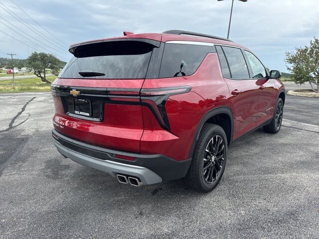 2025 Chevrolet Traverse LT  TX