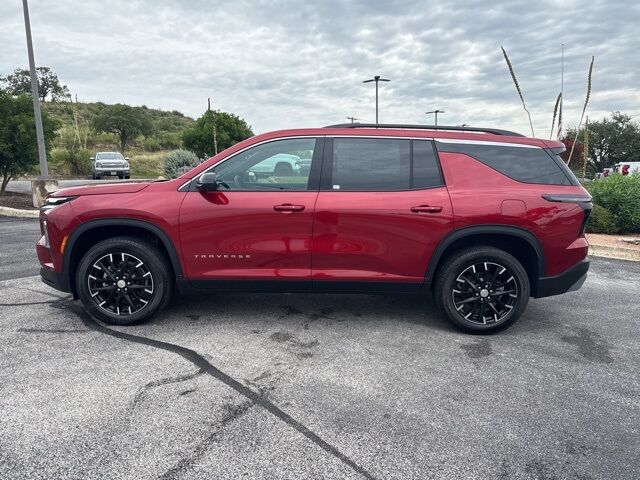 2025 Chevrolet Traverse LT  TX