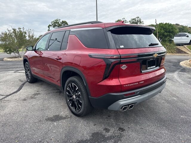 2025 Chevrolet Traverse LT  TX