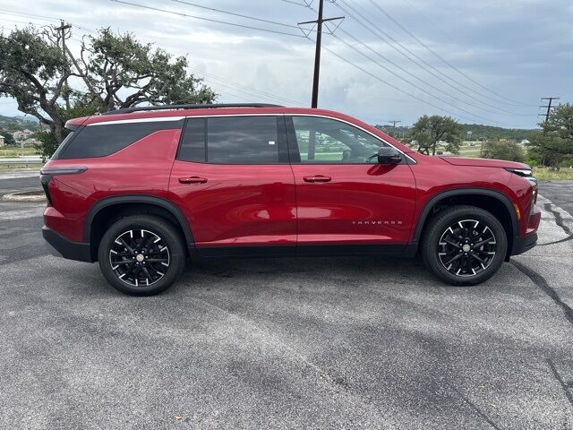 2025 Chevrolet Traverse LT  TX