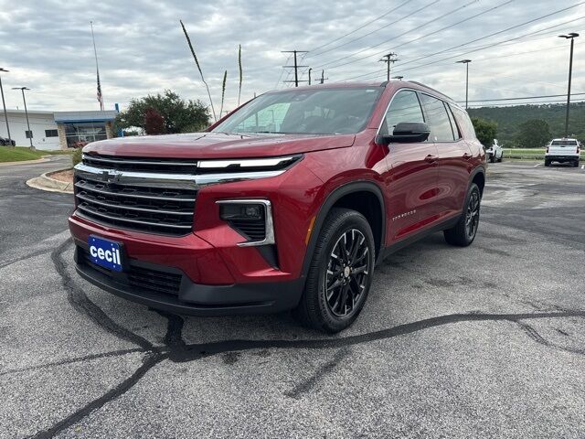 2025 Chevrolet Traverse LT  TX