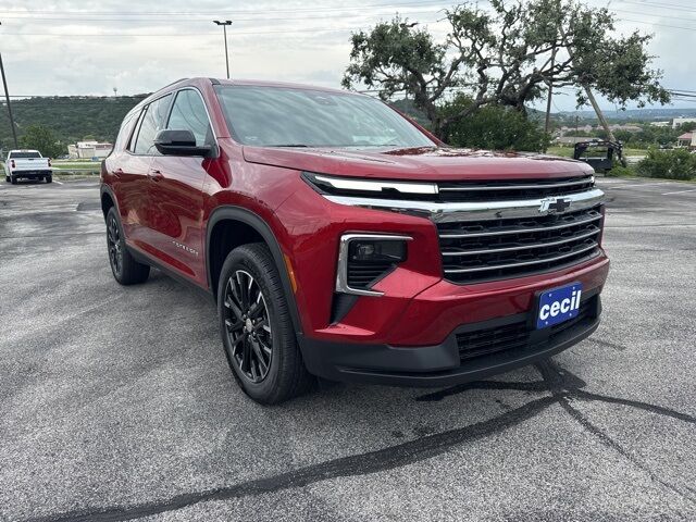 2025 Chevrolet Traverse LT  TX