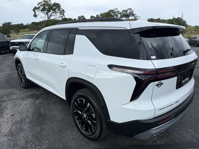 2025 Chevrolet Traverse LT  TX