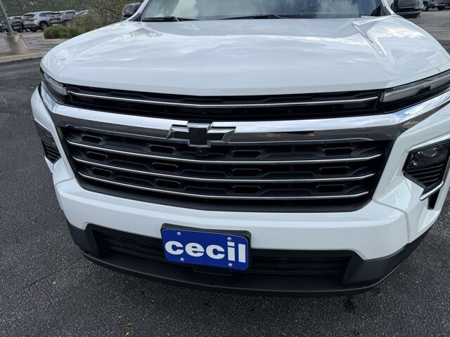 2025 Chevrolet Traverse LT  TX