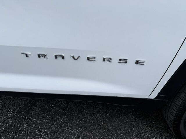 2025 Chevrolet Traverse LT  TX