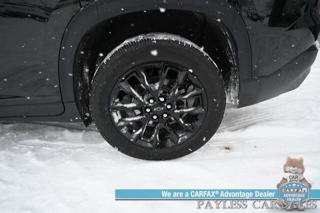 2025 Chevrolet Traverse LT Anchorage AK