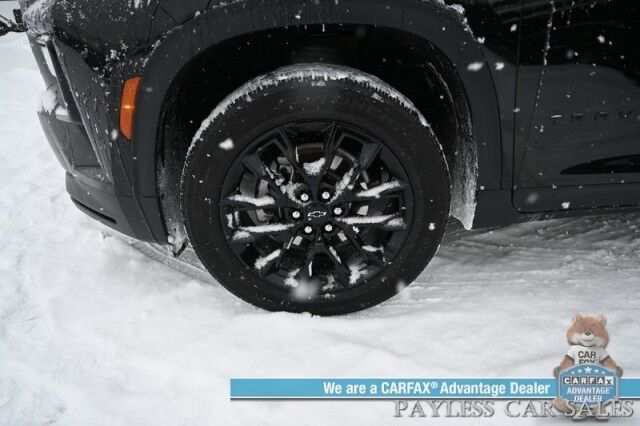 2025 Chevrolet Traverse LT Anchorage AK