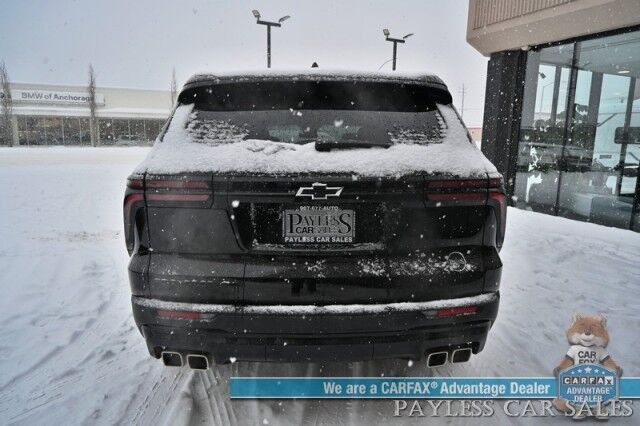 2025 Chevrolet Traverse LT Anchorage AK