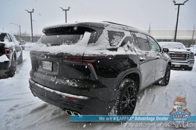 2025 Chevrolet Traverse LT Anchorage AK