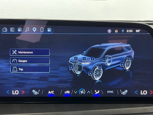 2025 Chevrolet Traverse LT Carrollton TX