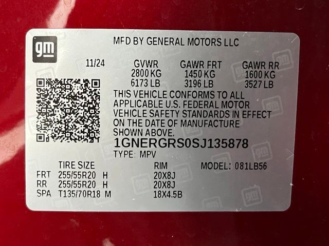 2025 Chevrolet Traverse LT Carrollton TX