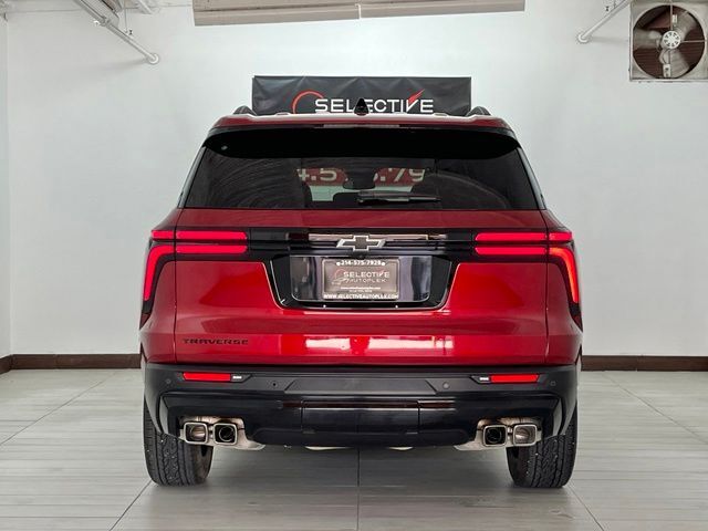 2025 Chevrolet Traverse LT Carrollton TX