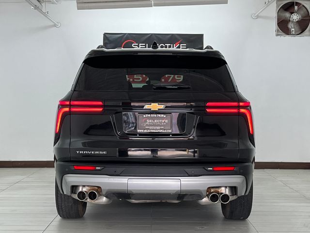 2025 Chevrolet Traverse LT Carrollton TX