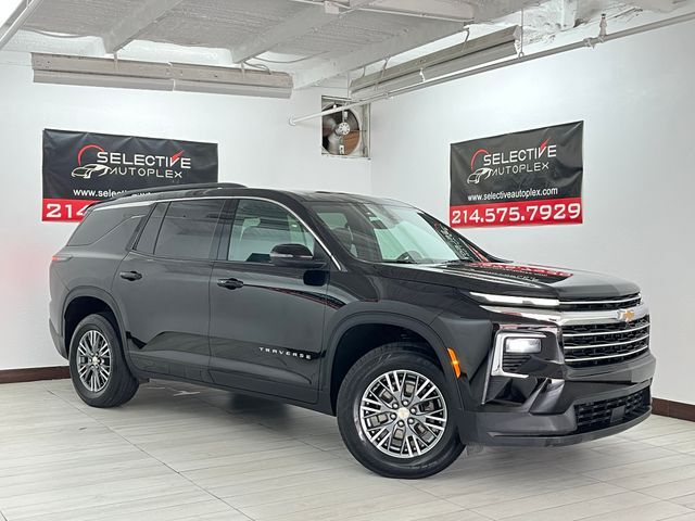 2025 Chevrolet Traverse LT Carrollton TX